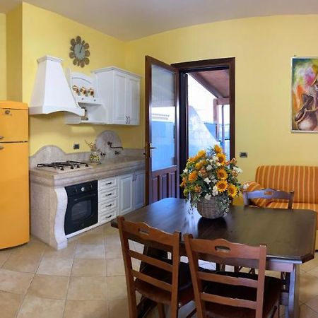 Appartamento Casa Vacanze Margherita San Vito Lo Capo Esterno foto