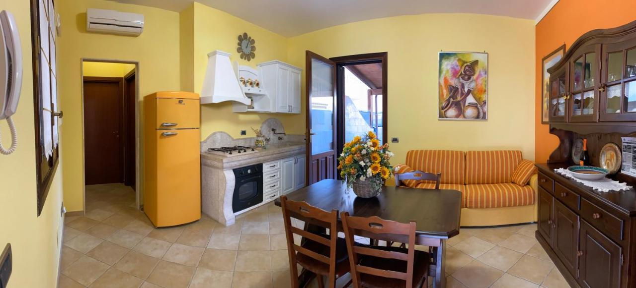 Appartamento Casa Vacanze Margherita San Vito Lo Capo Esterno foto