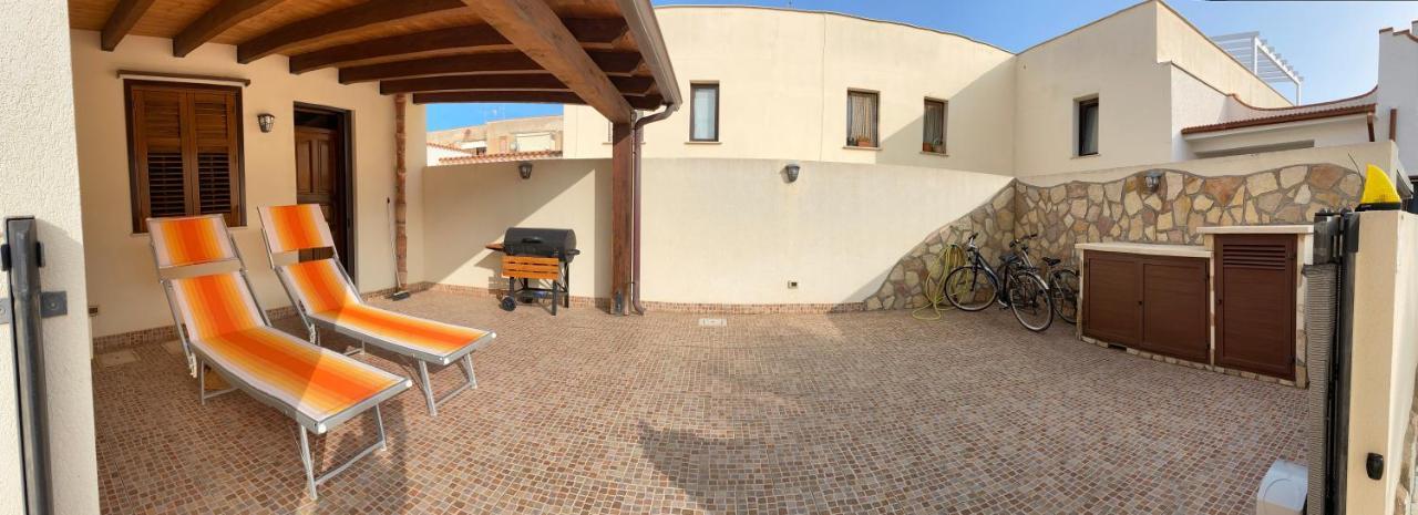 Appartamento Casa Vacanze Margherita San Vito Lo Capo Esterno foto