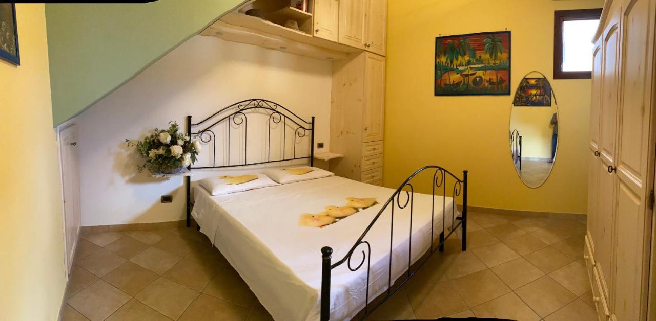 Appartamento Casa Vacanze Margherita San Vito Lo Capo Esterno foto